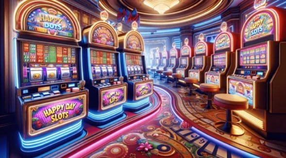 richman88 Mr Hallow Win dalam satu tempat