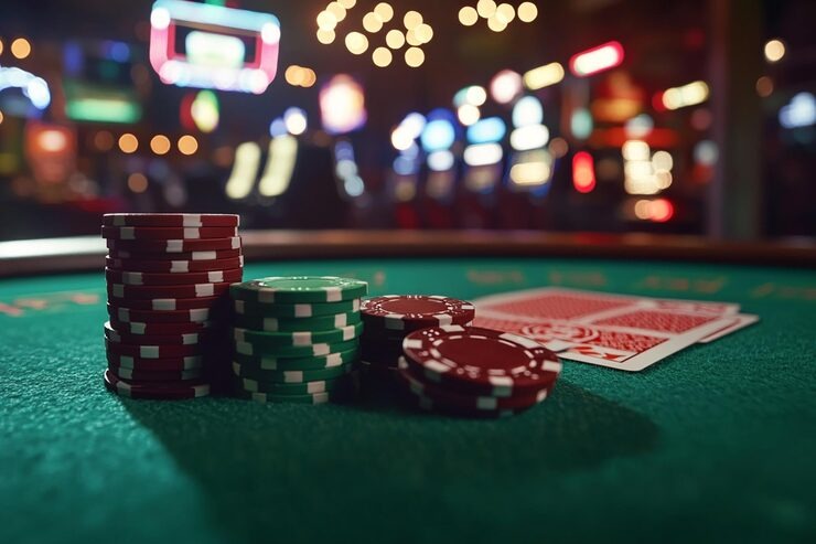 richman88 Apa yang kami sediakan untuk Baccarat